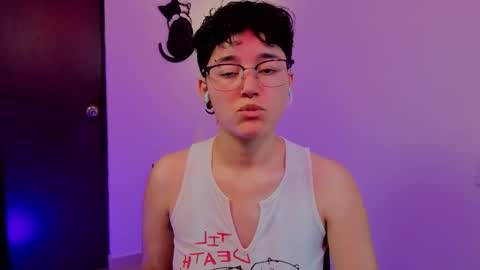 Snapshot of jeroharper chatting on February 9, 8:24 pm Jero Harper online show from February 9, 8:24 pm