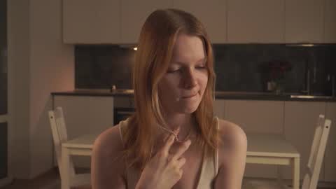 Molly online show from October 20, 3:12 pm