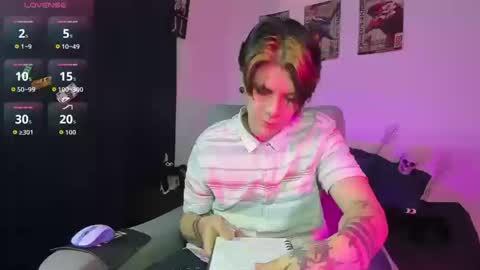 Snapshot of jerrycole_ chatting on October 16, 3:18 am Angelo online show from October 16, 3:18 am