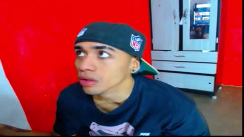 Snapshot of jersiherberth chatting on February 8, 1:25 pm jersiherberth online show from February 8, 1:25 pm