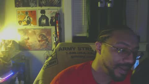 Jerzey2k2 aka the Alpha online show from February 1, 6:21 am