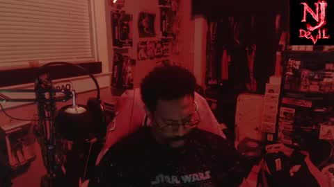 Jerzey2k2 aka the Alpha online show from May 5, 1:57 am