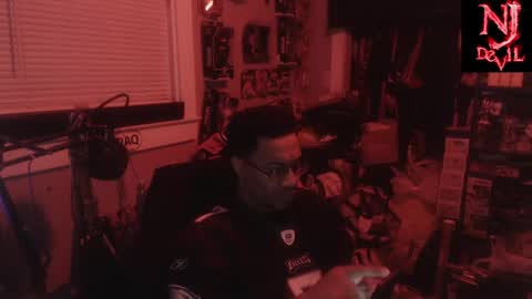 Jerzey2k2 aka the Alpha online show from May 16, 2:30 am