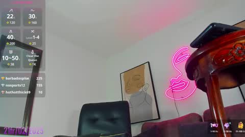 Snapshot of jesica_sanchez chatting on February 22, 12:38 am jesica_sanchez online show from February 22, 12:38 am