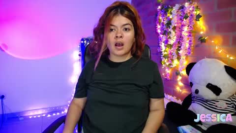 Snapshot of jesiica_bunny chatting on February 25, 8:51 pm Jessi online show from February 25, 8:51 pm
