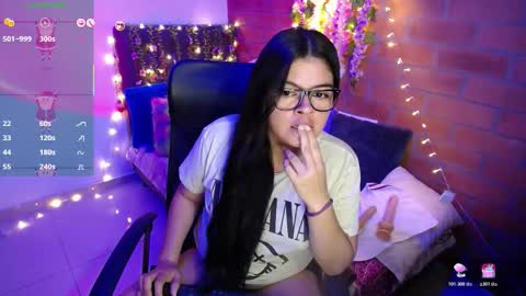 Snapshot of jesiica_bunny chatting on December 19, 9:22 pm Jessi online show from December 19, 9:22 pm