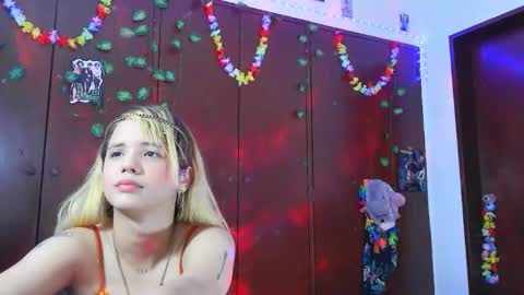 Jessica online show from February 20, 7:25 pm