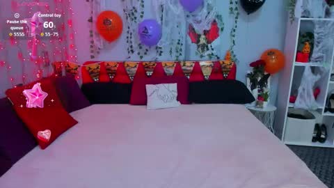 Jessa Bellucci online show from November 11, 8:58 am