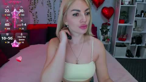 Jessa Bellucci online show from March 18, 8:17 am