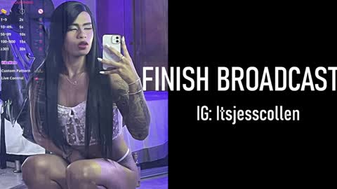 itsjesscollen online show from December 12, 11:40 am