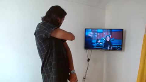 Angel  Demon online show from March 14, 9:20 pm