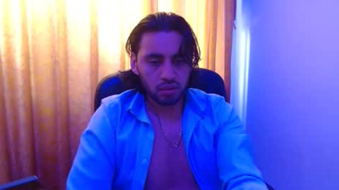 Snapshot of jessepickman chatting on March 27, 8:52 pm Angel Demon online show from March 27, 8:52 pm