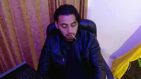 Snapshot of jessepickman chatting on April 1, 2:01 am Angel Demon online show from April 1, 2:01 am