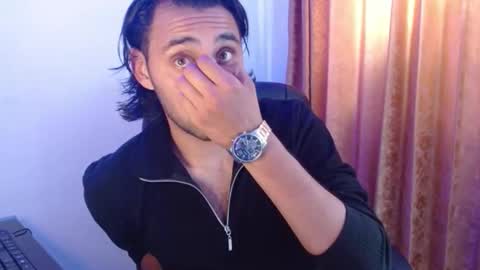 Snapshot of jessepickman chatting on April 20, 9:27 pm Angel Demon online show from April 20, 9:27 pm