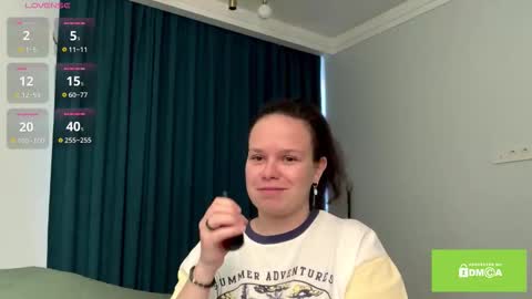 Megan online show from March 17, 12:41 pm