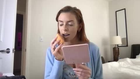 Jessica Aaren online show from April 8, 5:46 pm