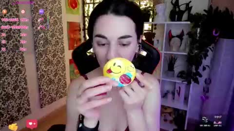 Snapshot of jessica_alford chatting on June 10, 2:34 am Jessica online show from June 10, 2:34 am