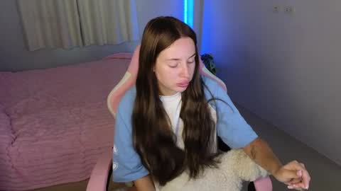 Snapshot of jessica_hanson chatting on May 13, 2:42 am Jessy online show from May 13, 2:42 am