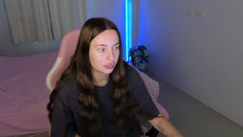 Snapshot of jessica_hanson chatting on May 15, 3:02 am Jessy online show from May 15, 3:02 am
