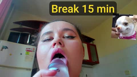 Natalia online show from December 22, 7:16 am