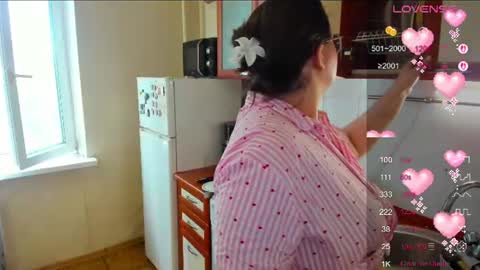 Natalia online show from June 18, 9:14 am