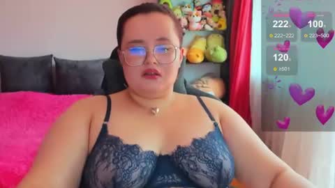 Natalia online show from July 7, 7:23 am