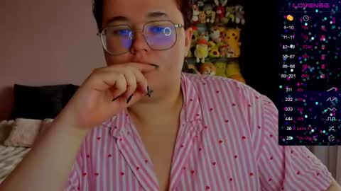 Natalia online show from July 30, 7:07 am