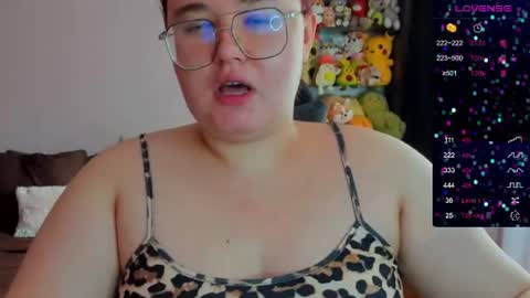 Natalia online show from July 31, 6:57 am