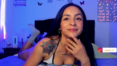 Snapshot of jessica_kss chatting on December 4, 12:30 am jessica_kss online show from December 4, 12:30 am