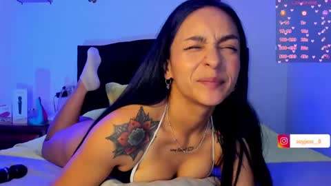 Snapshot of jessica_kss chatting on December 5, 1:14 am jessica_kss online show from December 5, 1:14 am
