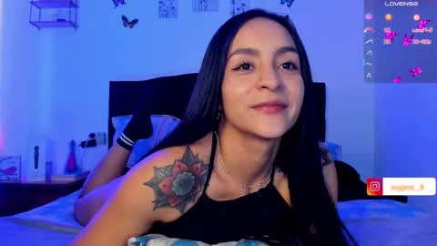 Snapshot of jessica_kss chatting on December 16, 8:58 pm jessica_kss online show from December 16, 8:58 pm