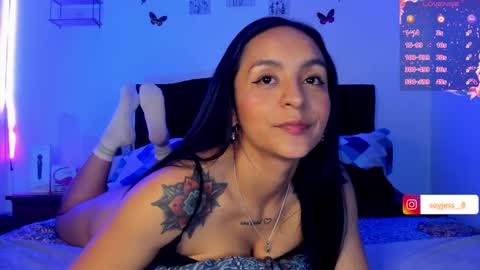 Snapshot of jessica_kss chatting on January 7, 10:08 pm jessica_kss online show from January 7, 10:08 pm