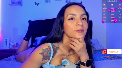 Snapshot of jessica_kss chatting on January 11, 11:24 pm jessica_kss online show from January 11, 11:24 pm