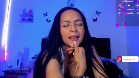 Snapshot of jessica_kss chatting on January 13, 11:17 pm jessica_kss online show from January 13, 11:17 pm