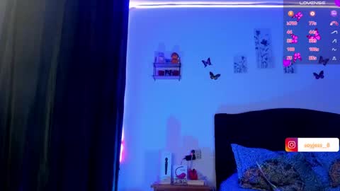 Snapshot of jessica_kss chatting on January 28, 12:26 am jessica_kss online show from January 28, 12:26 am