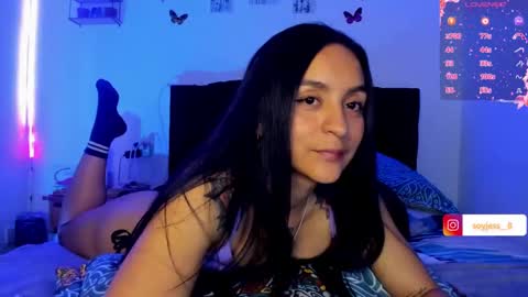 Snapshot of jessica_kss chatting on February 5, 10:12 pm jessica_kss online show from February 5, 10:12 pm