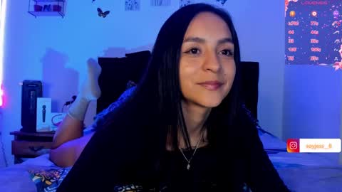 Snapshot of jessica_kss chatting on February 6, 11:26 pm jessica_kss online show from February 6, 11:26 pm