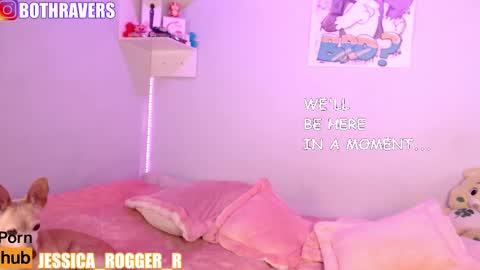 Jess And Rogger independents online show from March 4, 3:22 am