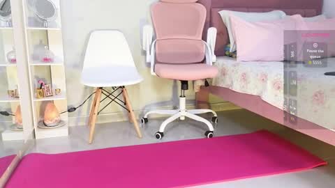 Jessica online show from March 4, 4:02 pm