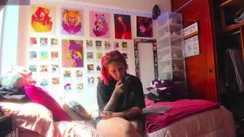 Your Sweet Angel online show from February 10, 7:18 pm