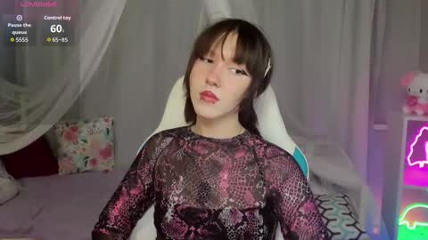 jessiefrost online show from November 5, 7:58 pm