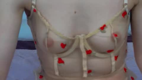 JessieStarrr online show from February 12, 4:57 pm