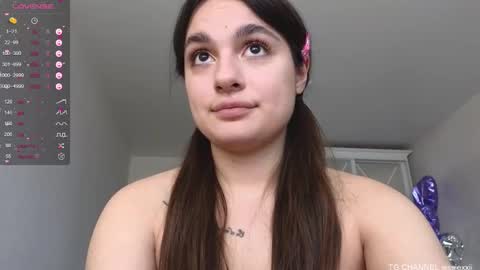 Snapshot of jessiexxi chatting on February 4, 8:24 am Jessie TG channel online show from February 4, 8:24 am