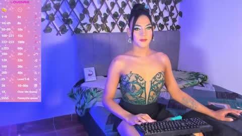 JESS online show from October 12, 12:31 am