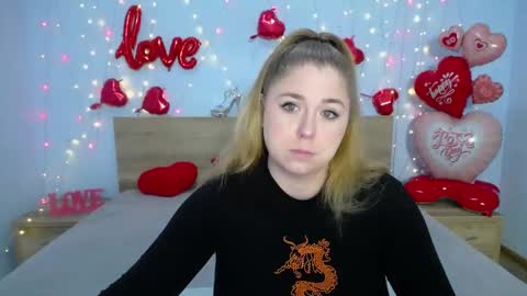 Snapshot of jessikadaniels chatting on February 11, 7:12 am Jess online show from February 11, 7:12 am