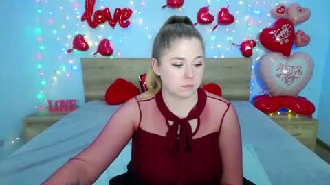 Snapshot of jessikadaniels chatting on February 13, 10:34 am Jess online show from February 13, 10:34 am