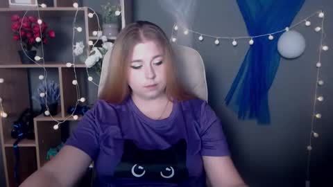 Snapshot of jessikadaniels chatting on October 12, 6:34 am Jess online show from October 12, 6:34 am