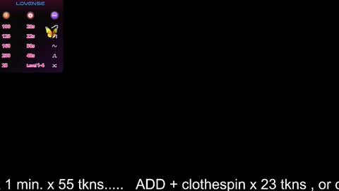 jessy_capelli online show from January 14, 7:08 pm