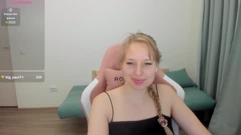 Jessy online show from December 2, 9:06 pm