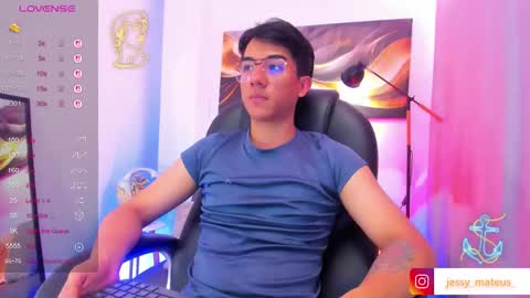 Jessy Mateus online show from March 9, 9:52 pm